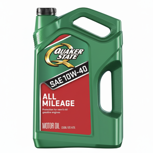 QUAKER STATE 10W40 TODO KILOMETRAJE 3 PACK 5 QUART 550059394 - Product Image 1
