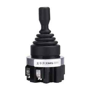 Interruttore a Leva Monocomando On/Off 2 Vie 4 Vie, Interruttore a Blocco Automatico, a Ritenuta, a Reset, Momentaneo, 22MM 30MM 201/402, Joystick Master a Bilanciere - Product Image 2