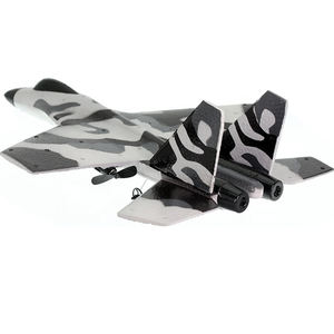 FX 820 SU 35 2.4G 2CH 290มม. รีโมตควบคุม Wingspan เครื่องร่อนโฟม <span class=keywords><strong>SU35</strong></span> EPP RC <span class=keywords><strong>เครื่องบิน</strong></span> - Product Image 3