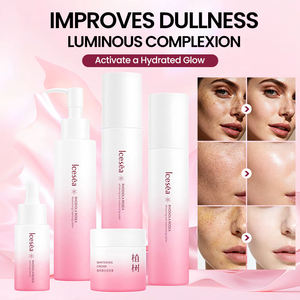 Marque propre OEM/ODM, vente en gros, logo personnalisé, ICESEA Rhodiolea, ensemble de soins de la peau rajeunissant, cinq produits de soins de la peau - Product Image 3