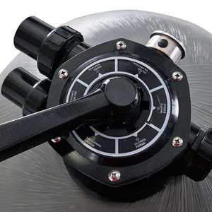 <span class=keywords><strong>Filtre</strong></span> à sable pour piscine à traitement rapide des eaux usées, directement de l'usine, en PRV, à quartz, sous pression, avec matériaux en fibre de verre et plastique - Product Image 2