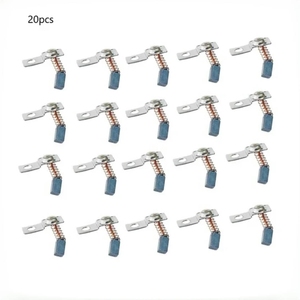 2-20 Piezas de Escobillas de Carbón para Taladro Eléctrico de Uñas UP200 UG12/SUG12, Repuestos y Accesorios para Uñas - Product Image 1