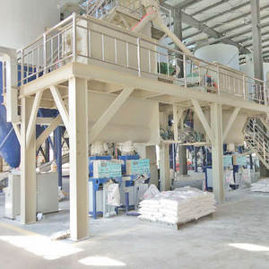 Impianto per Vernice Termoplastica a Caldo con Sistema di Pre-Miscelazione, Caldaie di Fusione e Macchina di Riempimento - Product Image 1