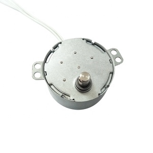 Ac động cơ đồng bộ 49tyj 220V 0.8 vòng/phút nhỏ sở thích điện động cơ mini - Product Image 2