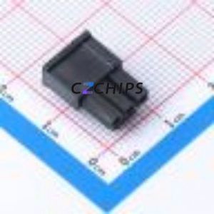 HC-MX3.0-3Y Housing (Wire-to-Board / Wire-to-Wire) P=3mm Connector 1x3P 3mm Micro-Fit (MX 3.0) 1 - Product Image 2