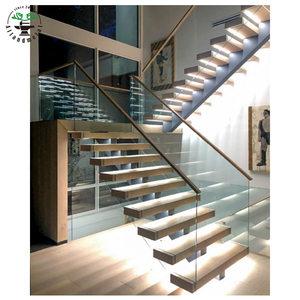 <span class=keywords><strong>Scale</strong></span> LED Prefabbricate con Trave Monostruttura Zincata e Illuminazione a LED <span class=keywords><strong>Sotto</strong></span> gli Scalini - Product Image 6