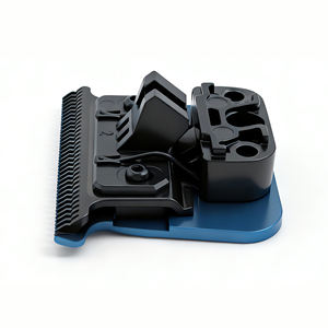 Compatible con la recortadora de cabello <span class=keywords><strong>Babyliss</strong></span> FX707/787/726 con accesorios de cuchilla azul. - Product Image 4