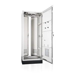 Rittal CE IP65 Outdoor Floor-Standing Metal Stainless Steel TS Electrical Cabinet Enclosure