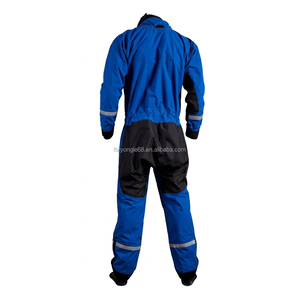 Traje de Rescate de Despliegue Rápido, Ligero y Transpirable, con Cremallera Frontal Diagonal para un Rápido Colocamiento en Situaciones Críticas - Product Image 2