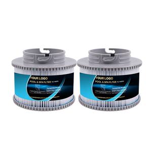 Opblaasbare Spa <span class=keywords><strong>Filter</strong></span> Cartridge Compatibel Fd2089 <span class=keywords><strong>Filter</strong></span> Cartridges Zeef Voor Alle Modellen Hot Tub Spa Zwembad - Product Image 1