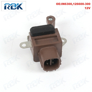 Regulador de generador In6300, 12V, 1266003000, pieza de repuesto para reparación de alternador - Product Image 3