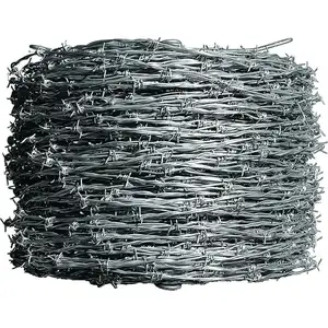 짐바브웨 Market 50 키로그램 Barbed Wire Price