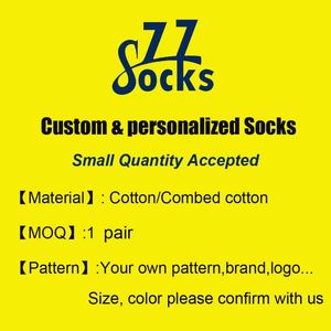 Chaussettes de nuit épaisses pour la maison, motif gâteau glacé, vente en gros - Product Image 6