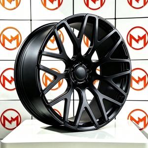 Rines de Aleación Maxtera Forjados a Medida, Monobloque, Estilo Y, para Autos Mercedes-Benz AMG GT, CLS <span class=keywords><strong>63</strong></span>, G63, E63, C63, GLC, GLE Coupé - Product Image 1