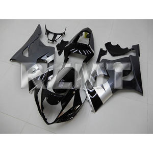 ชุดแฟริ่งมอเตอร์ไซค์ SUZUKI GSXR 1000 ปี 2003-2004 GSX-R1000 GSXR1000  แบบฉีดขึ้นรูป ABS ชุดแต่งแฟริ่ง S1003-123a - Product Image 3
