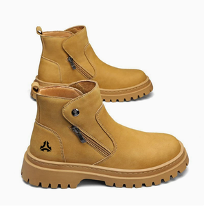 Greatshoes รองเท้าบูตมาร์ดีแบบสั่งตัด, รองเท้าลำลองออกแบบเองพร้อมโลโก้ - Product Image 1