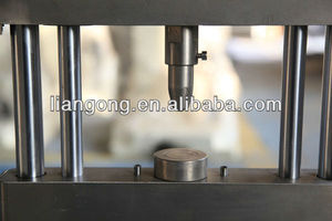 Tragbare Desktop-Universalprüfmaschine + Manuelle Universalprüfmaschine für Materialien - Product Image 3