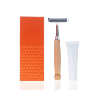 Kit de brosse à dents Hôtel Mini toilette Homme Kit de rasage - Product Image 5