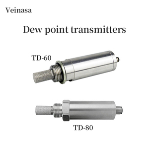 Capteur de température du point de rosée Veinasa-LD01 pour air comprimé 4~20mA, mesureur de point de rosée Veinasa-LD01, température du point de rosée Veinasa-LD01 - Product Image 6