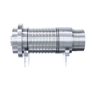 Motor de Husillo Sincrónico para Torno A2-5 de 11 kW, 200 mm, 5000 rpm, con Orificio Pasante de 56 mm, Husillo Motorizado para Torneado - Product Image 4