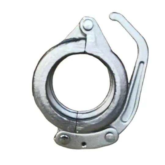 2 inch Forged Quick Snap Pipe Clamp for Concrete hose