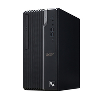 Acer Brand N4270 Desktops Business Computer Office Pc Computer Full Set Desktops
