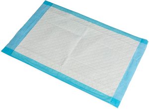 Meilleures ventes : Drap de lit jetable imperméable super absorbant pour l'incontinence, idéal pour les soins médicaux et les soins aux personnes âgées - Product Image 2