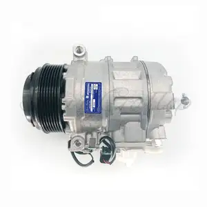 Compresseur de climatisation de voiture OE A0008309400 pour Benz Ml350 3.0 Mercedes W205 Compresseur d'air de chauffage Patking