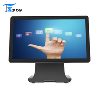 Sistema POS con Pantalla Táctil Capacitiva de Alta Resolución, Pantalla TFT LCD LED con Interacción Táctil