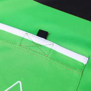 Hermosos Uniformes de Fútbol Europeos Rojos, Amarillos, Morados y Verdes, Conjunto de Uniformes para Equipo de Academia, Uniformes de Árbitro, Ropa de Fútbol de Alta Calidad - Product Image 5