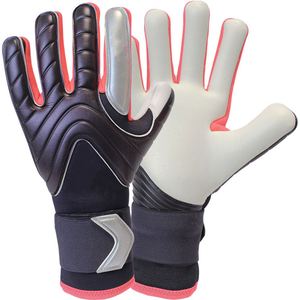 Gants de gardien de but GRIP WELL SPORTS de haute qualité, en PU léger, avec fermeture auto-agrippante et protection des doigts et du pouce. - Product Image 1
