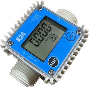 เครื่องวัดการไหลของน้ำมันดีเซลน้ำมันเมทานอล K24ประสิทธิภาพสูง - Product Image 1