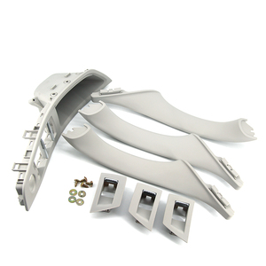 Manija de puerta interior con interruptor de ventana para BMW F10 F11 F18 (2011-2016), panel de puerta, <span class=keywords><strong>51417225877</strong></span> - Product Image 6