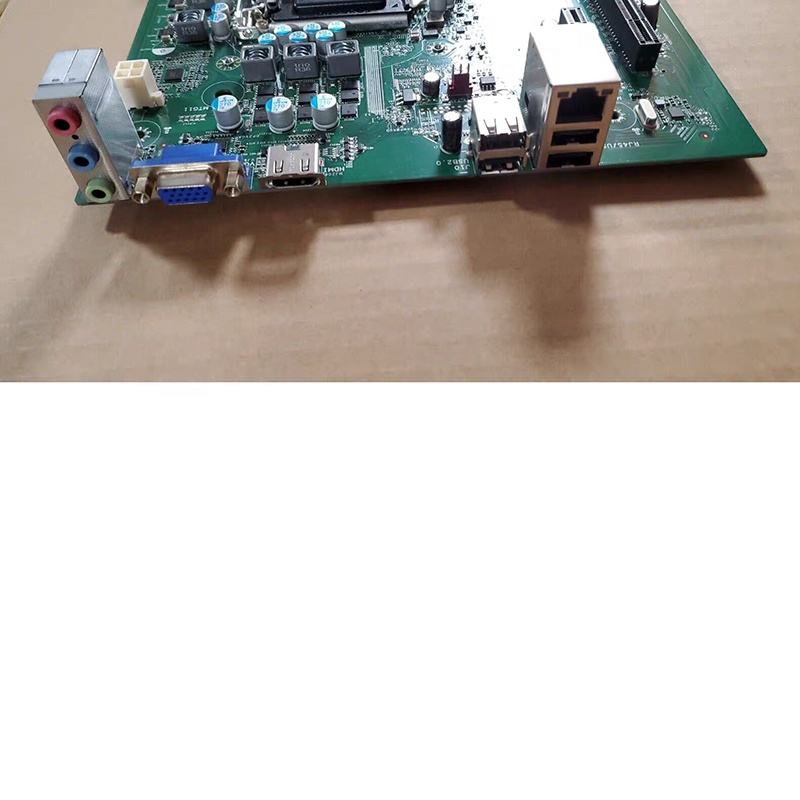 HP TPC-F123-MT用DDR4マザーボード、8GB最大RAM容量、新品