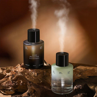 Diffuseur de parfum en verre de haute qualité, grande capacité, pour la maison, le bureau, la voiture, l'hôtel, ornement d'aromathérapie, parfum longue durée