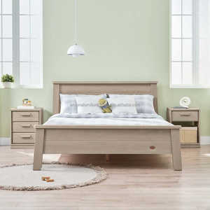 Plataforma de madera maciza minimalista moderna, cama para niños pequeños, muebles escolares para apartamentos de niños, habitaciones de Hotel y Hospital - Product Image 2