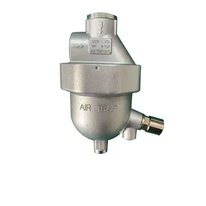 Factory price mechanical SA6D electronic auto drain valve for screw air compressor spare parts