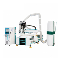 Router CNC Jinan Mosencnc 2040 ATC con Cambiador de 12 Herramientas, Control Syntec, Motor de 9kW, Husillo Central para Fabricación de Muebles de Madera y Gabinetes