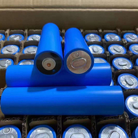 Cellule de batterie cylindrique LiFePO4 Lithium-ion 21700 33140 40135 40140 3.2V 15Ah pour chariot élévateur et vélo électrique, fabrication OEM sur mesure