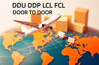 Expédition LCL+Express vers Los Angeles, États-Unis – Tables et chaises de bureau pour marchandises générales avec un transit de 26 à 32 jours et un expédition en 7 jours