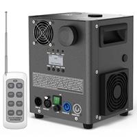 Machine à étincelles froides 800W, télécommande sans fil DMX512, équipement spécial pour DJ, fêtes et mariages