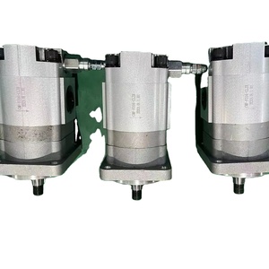Composant d'équipement de machine de forage de tunnels pour engins de génie civil : pompe à engrenages CMF-F316-CLZR - Product Image 4