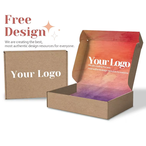 Boîtes rigides en carton ondulé <span class=keywords><strong>de</strong></span> haute qualité avec logo personnalisé gaufrage stratification mate matériaux recyclés pour lentilles <span class=keywords><strong>de</strong></span> <span class=keywords><strong>contact</strong></span> - Product Image 3