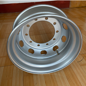 ล้อรถบรรทุกอลูมิเนียมขอบล้ออัลลอยด์อะไหล่อุตสาหกรรม - Product Image 2
