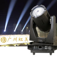 Luz de escenario impermeable IP65 para exteriores, 350w, 380w, cabezal móvil, 17r, luz sharpy beam