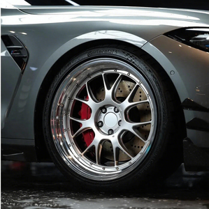 SY-3028 tùy chỉnh 2-mảnh y-nói bbs LM-R rèn Hợp Kim Bánh Xe 17-26inch tùy chỉnh sang trọng hiệu suất cho BMW M3 M4 M5 - Product Image 1