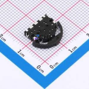 WS-001 Thumbwheel Switch SMD Switch Whole Sale Electronic Component Chips Supplier & BOM Service - Product Image 2