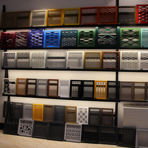 Thép hoặc nhôm Trần lưới đục lỗ Bảng điều khiển Trần ceilingceiling <span class=keywords><strong>2025</strong></span> trang trí - Product Image 6