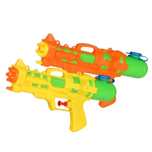 Fabriek Direct China Goedkope Aantrekkelijke Kleur Nieuwste Zomer Strand Zomer Games Speelgoed Hot Verkopen Zwart Waterpistool Voor Kinderen