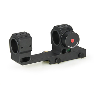 All-in-One-Ringe für Zielfernrohre 25,4-30mm Abnehmbare Taktische Halterungen - Product Image 1